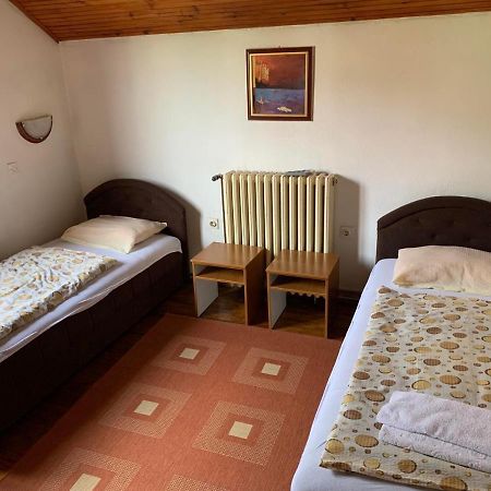 Vila Rakoc Hotel Kolašin Esterno foto