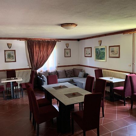 Vila Rakoc Hotel Kolašin Esterno foto