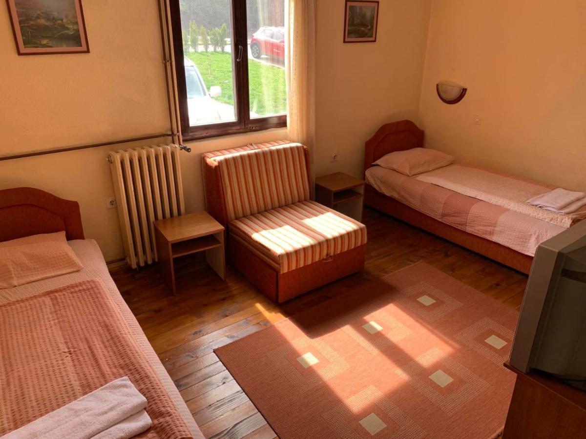 Vila Rakoc Hotel Kolašin Esterno foto