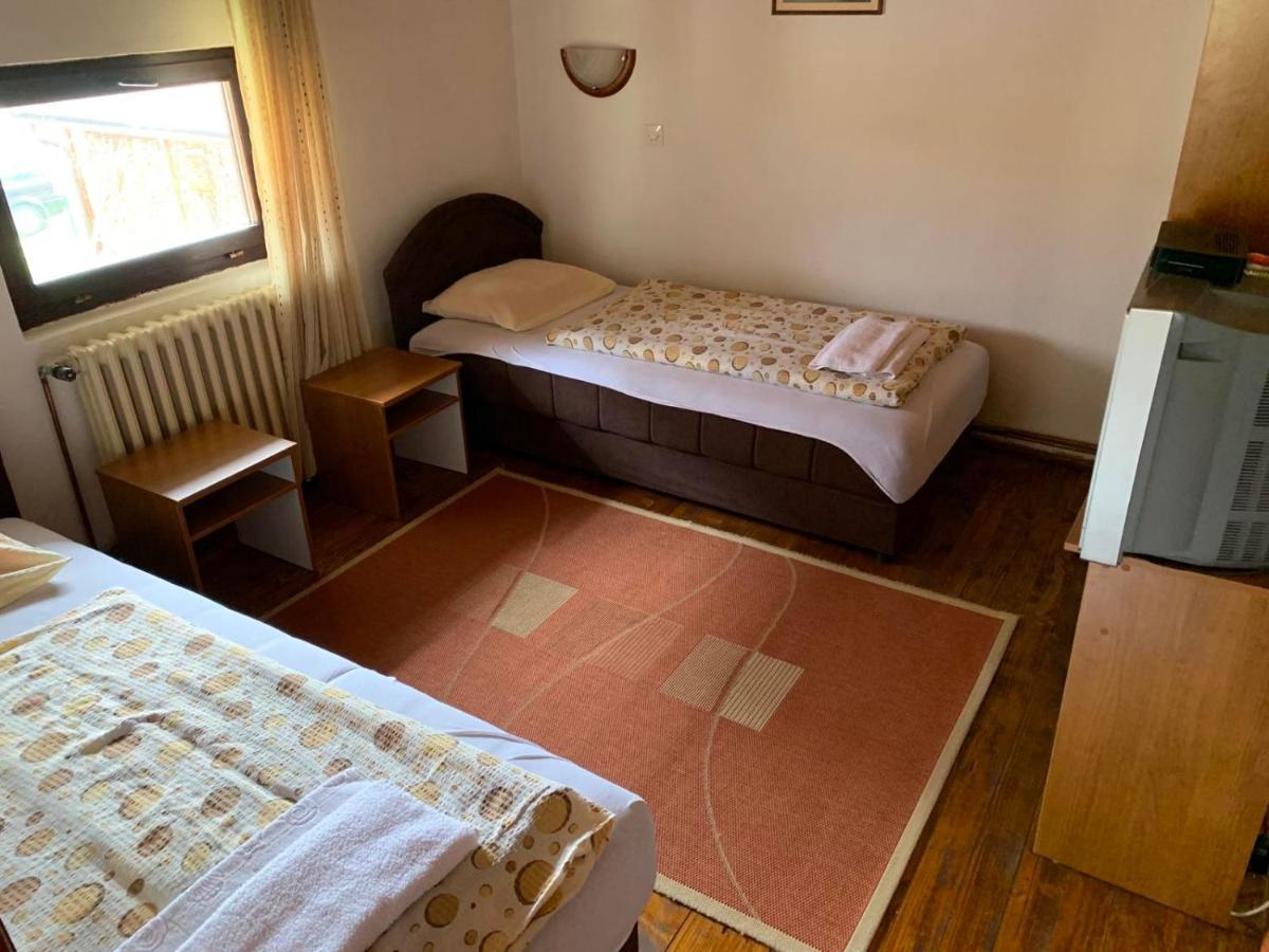 Vila Rakoc Hotel Kolašin Esterno foto