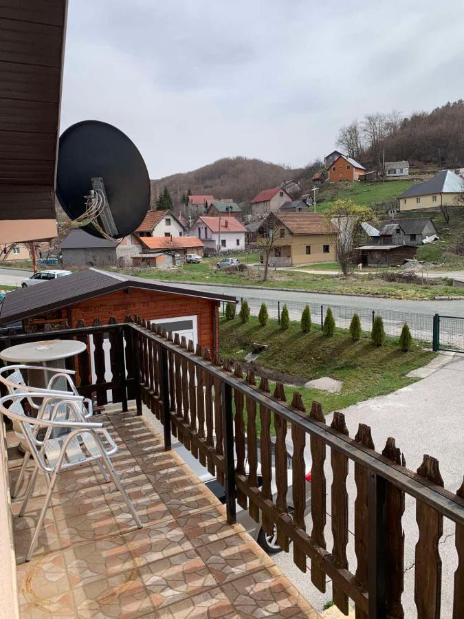 Vila Rakoc Hotel Kolašin Esterno foto
