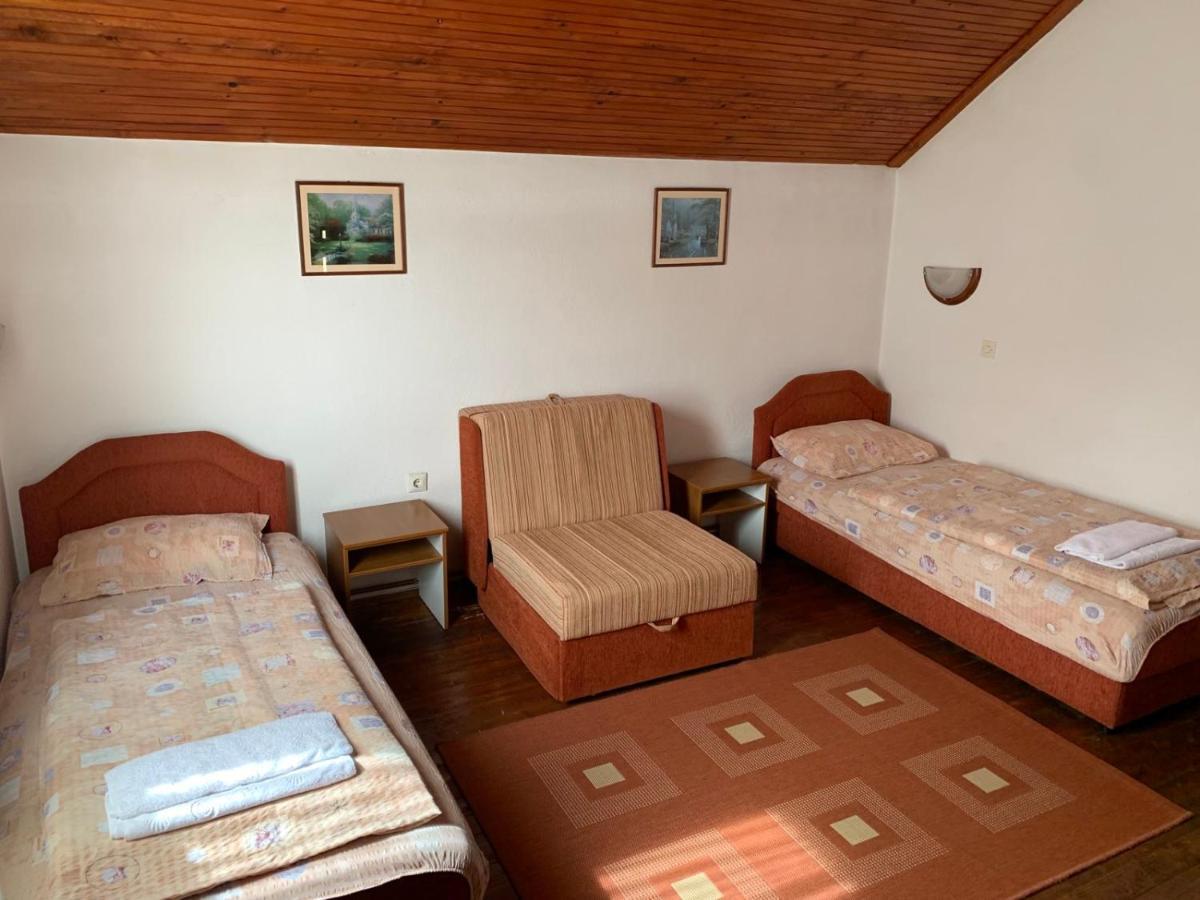 Vila Rakoc Hotel Kolašin Esterno foto