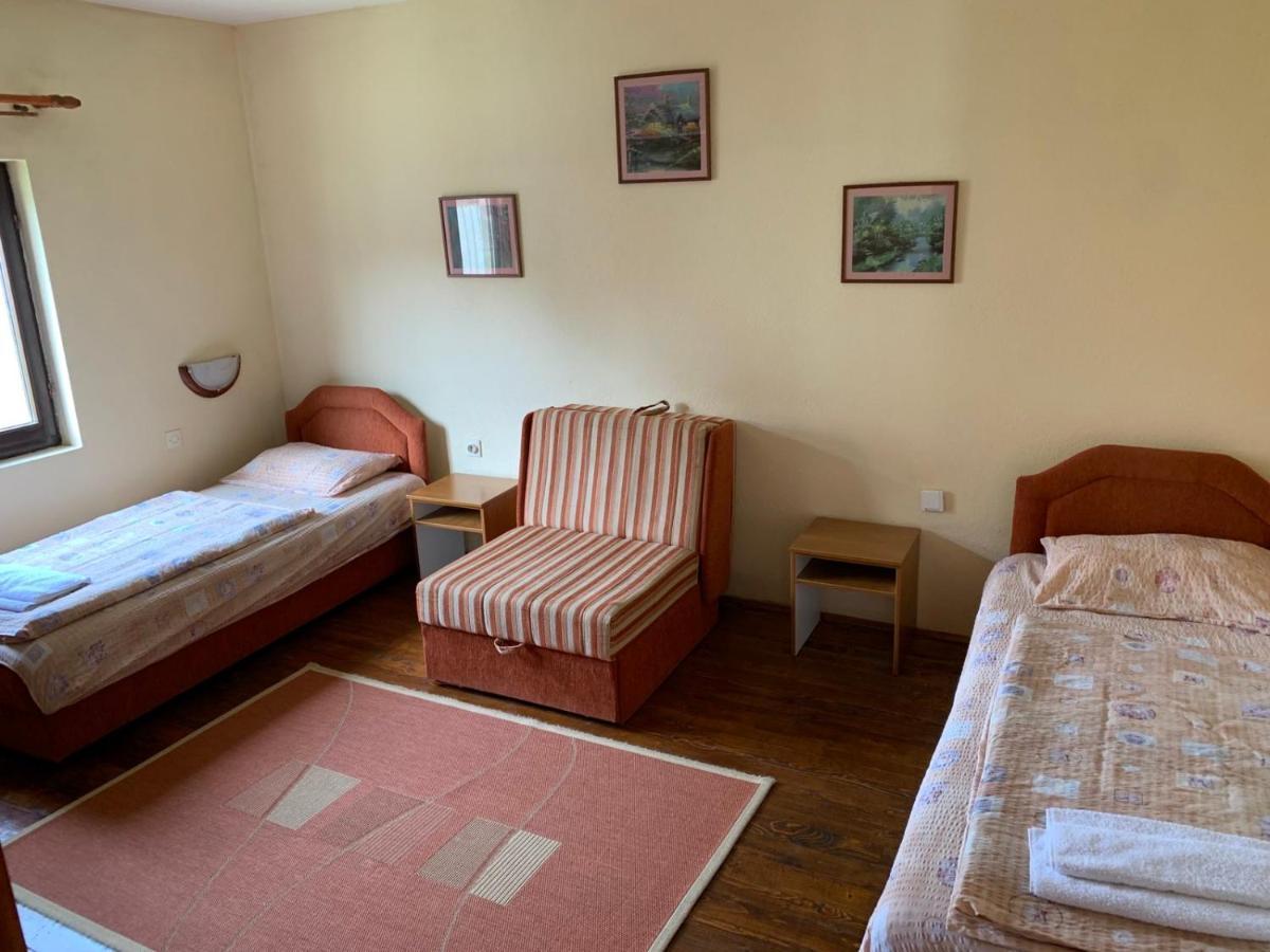Vila Rakoc Hotel Kolašin Esterno foto
