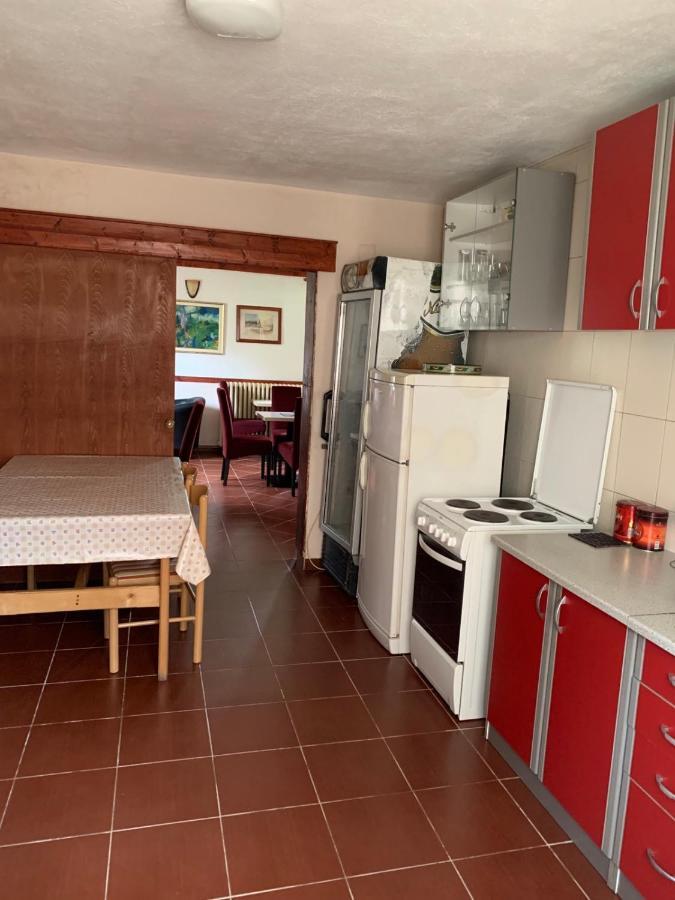 Vila Rakoc Hotel Kolašin Esterno foto