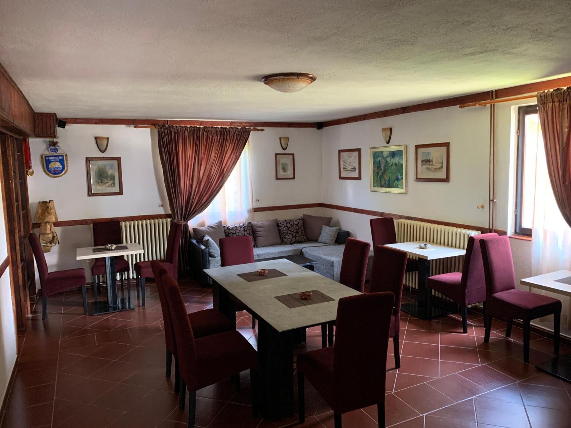 Vila Rakoc Hotel Kolašin Esterno foto