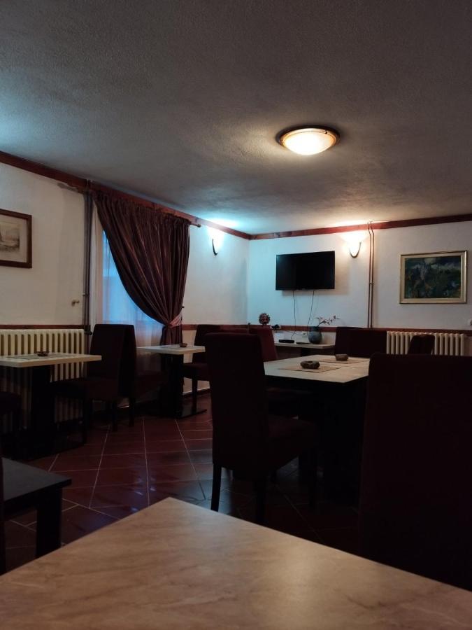 Vila Rakoc Hotel Kolašin Esterno foto